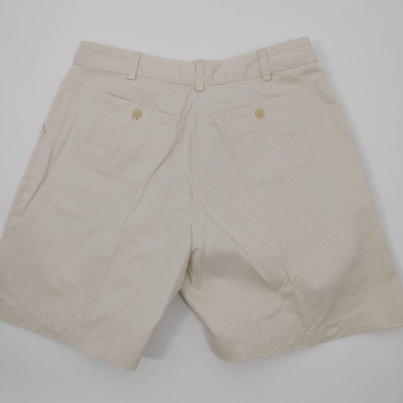J. Jill Khaki shorts size 4 # 670 - Picture 2 of 3